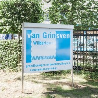 Van Grinsven Grondboringen en Bronbemaling logo - Similar company to Clasal