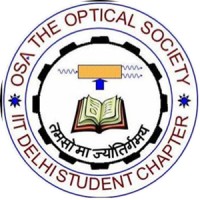 IIT Delhi Student Chapter of OSA (The Optical Society) logo - Similar company to Gdsc Dbuu