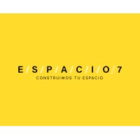 Espacio 7 logo - Similar company to Trigal Coworking