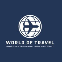 World of Travel Inc. logo - Similar company to Creative Star Incentives