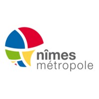 Nîmes Métropole logo - Similar company to Objectif Gard