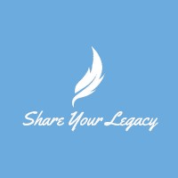Share Your Legacy logo - Similar company to The B Kinder Foundation