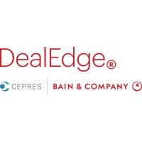 DealEdge logo - Similar company to Cepres
