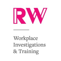 Robyn White Workplace Investigations & Training logo - Similar company to Hunter Legal Llp