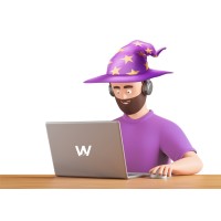 WebWizards ltd logo - Similar company to Paperfold Digital