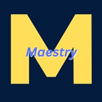 Maestry.org logo - Similar company to Codelovers Vietnam., Jsc