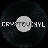 CryptoVinyl logo - Similar company to Fundhance