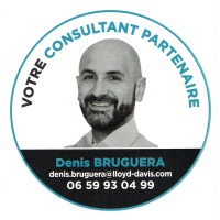 Denis BRUGUERA - LLOYD & DAVIS logo - Similar company to Précieuse Immobilier