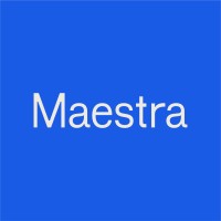 Maestra logo - Similar company to Ma'Am Creative