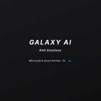 Galaxy AI logo - Similar company to Galaxy Ai