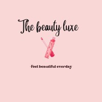 The beauty luxe- Coesmetic  brand logo - Similar company to Puressence - Beauty Brand Store