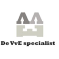 De VvE Specialist logo - Similar company to Rab Housing