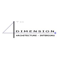 4th Dimension logo - Similar company to Sandarbh Design Studio