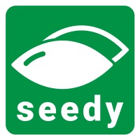 Seedy logo - Similar company to Modern Round® Entertainment Corporation