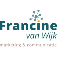 Francine Van Wijk | Marketing & Communicatie
