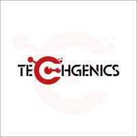 Techgenics logo - Similar company to Flexcore Technologies