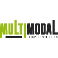 Multimodal Construction logo - Similar company to World Construction Design