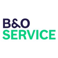 B&O Service logo - Similar company to Crow | Car-Free Couriers Berlin