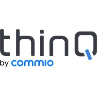 thinQ by Commio logo - Similar company to Docupeak By Pairsoft