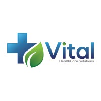 Vital Healthcare Solutions logo - Similar company to Psych360