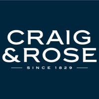 Craig & Rose logo - Similar company to Benjamin Moore Uk