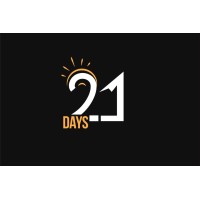 21 Days NGO logo - Similar company to Hungarian Pharmaceutical Students' Association