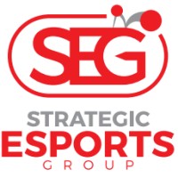 Strategic Esports Group logo - Similar company to Strategic Leisure Limited