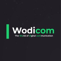 Wodicom logo - Similar company to Wodico
