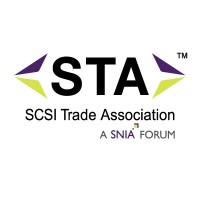 SNIA SCSI Trade Association Forum (STA) logo - Similar company to Dasma Trade Association
