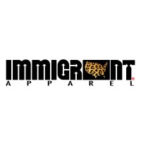 Immigrant Apparel logo - Similar company to Noosh