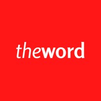 The Word logo - Similar company to Success Community Dubai