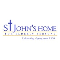 St John's Home for Elderly Persons logo - Similar company to Gmg Sports & Entertainment