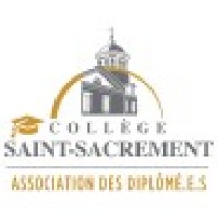 Association des diplômé.e.s du Collège Saint-Sacrement logo - Similar company to Laval Excellence
