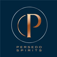 Persedo Spirits logo - Similar company to Drip Mfg.