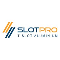 SlotPro T-Slot Aluminium Extrusion logo - Similar company to Glenside Engineering Limited