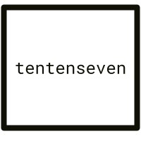 tentenseven logo - Similar company to Nuadesign
