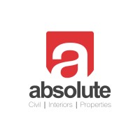Absolute Civil & Interiors logo - Similar company to Studio Inhabit