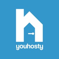 Youhosty logo - Similar company to Easyfeel.It