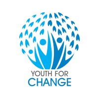Youth For Change NGO logo - Similar company to Awidea Kommunikation & Design