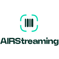 AIRStreaming logo - Similar company to Padame +