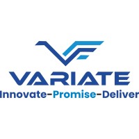 Variate Solar logo - Similar company to Accurate Powertech India Pvt. Ltd.