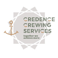 Credence Crewing Services logo - Similar company to Prometheus Maritime Group