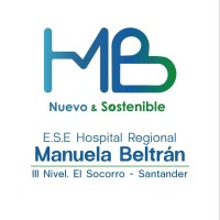 Hospital Regional Manuela Beltrán logo - Similar company to Pharmasan S A S