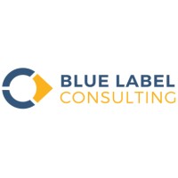 Blue Label Consulting logo - Similar company to Blue Label Technology Solutions