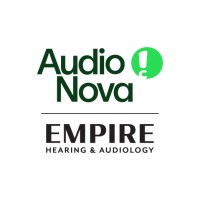 AudioNovaUS logo - Similar company to Crudl