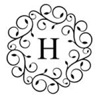 The Hyland Studio logo - Similar company to Willet Stained Glass Studios