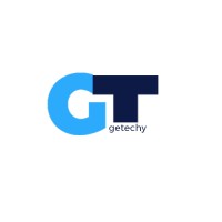 Getechy logo - Similar company to Bold Exponent