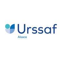 Urssaf Alsace logo - Similar company to Urssaf Franche-Comté