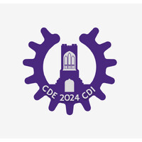 Conference on Diversity in Engineering 2024 | Conférence sur la Diversité d'Ingénierie 2024 logo - Similar company to Engineering Students' Society, University Of Alberta