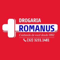Drogaria Romanus - Farmácia no Bairro São Pedro na cidade de Juiz de Fora - MG logo - Similar company to Sindicato Dos Professores De Juiz De Fora